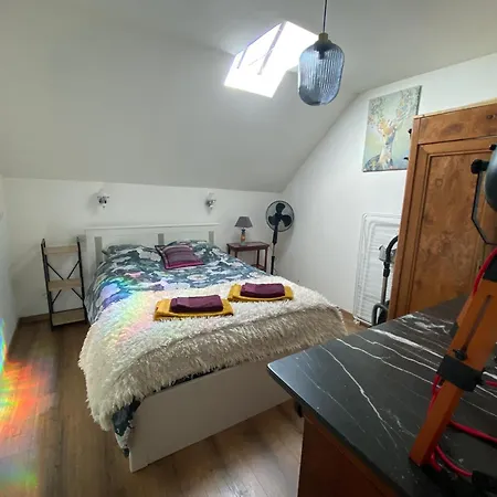 Coco Bonnevie Apartmán Murat (Cantal)